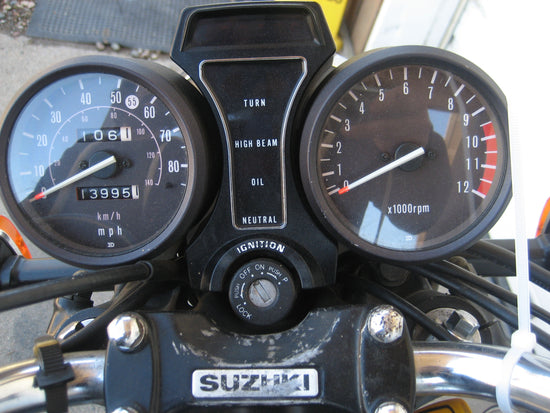 Image Title SALE PENDING - 1981 Suzuki GS650G $2699.00 OBO